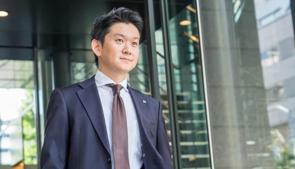 2014年入社・営業 K・R