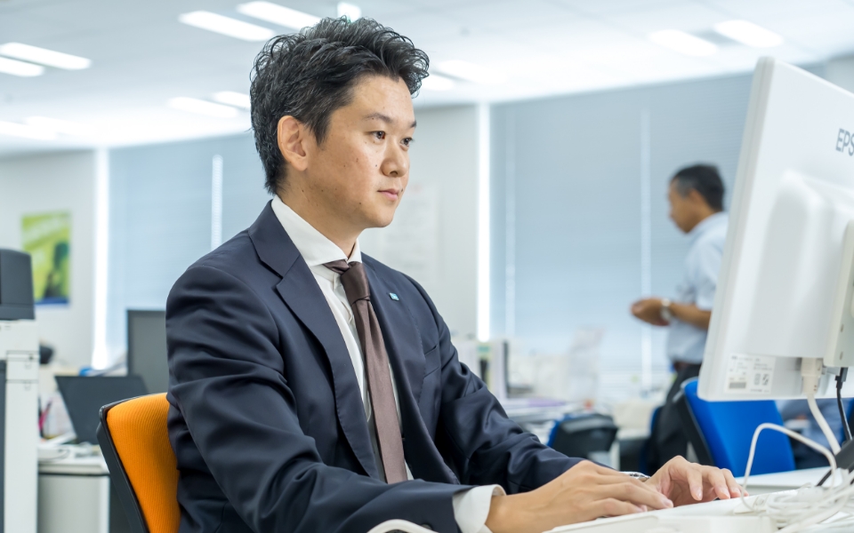 入社のきっかけは?