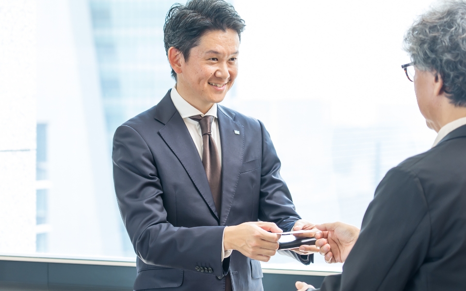 今のポジションに就いてから達成感ややりがいを感じた仕事、案件、出来事などあれば教えてください