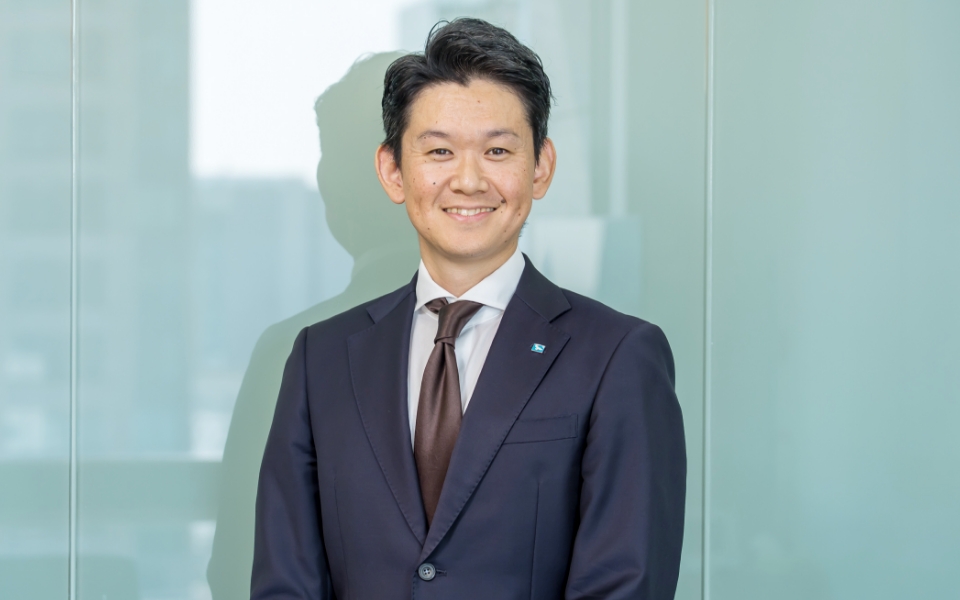 新入社員のみなさまにヒトコト！