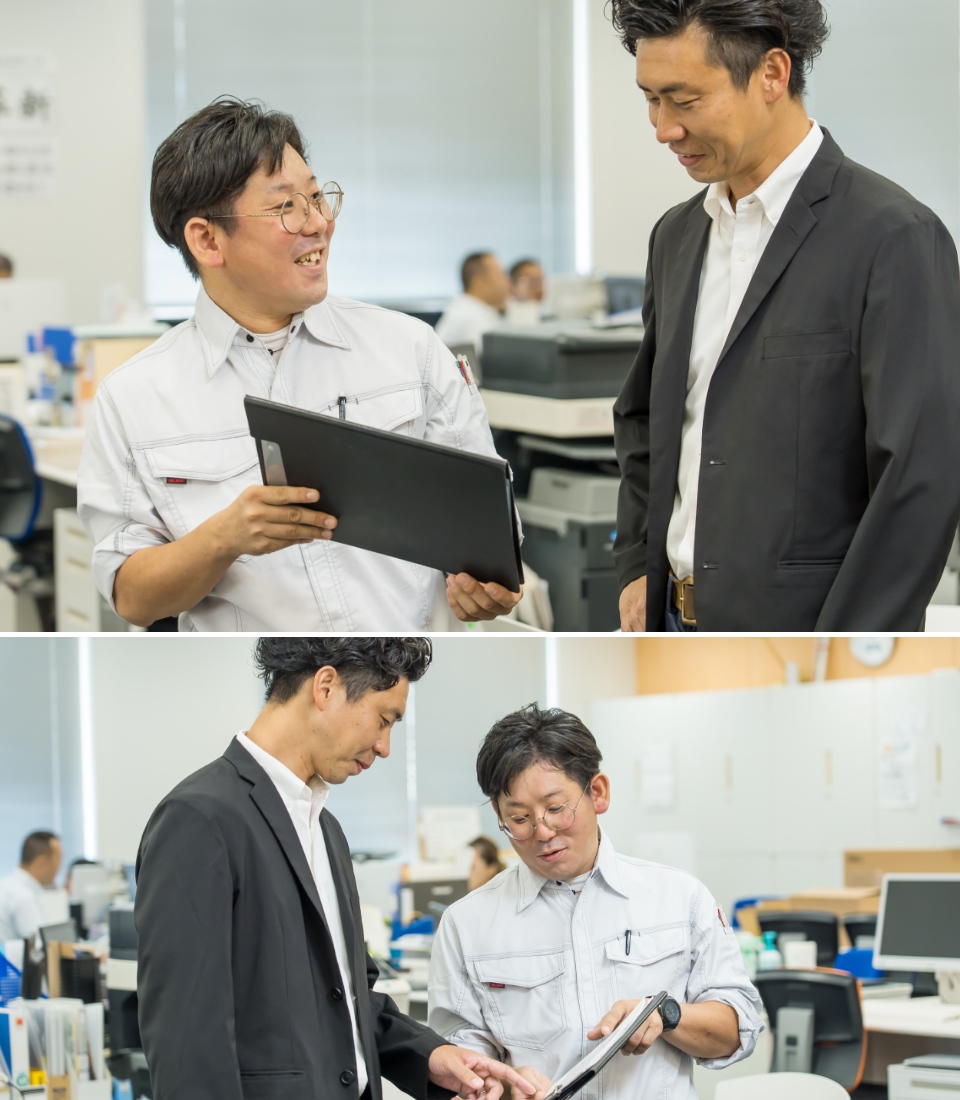 仕事をする上で、心がけていることはありますか？