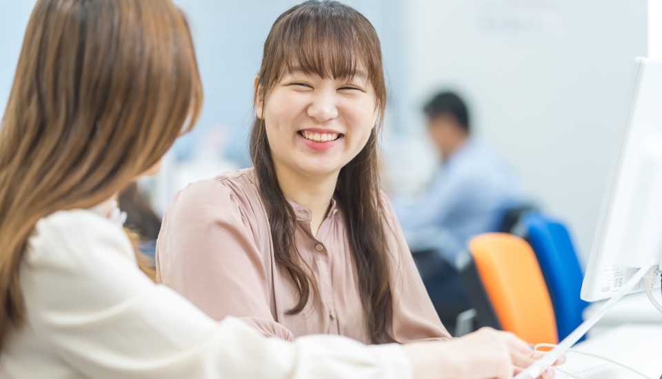 仕事をする上で、心がけていることはありますか？