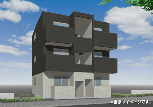 内覧会イメージ 荒川区西日暮里1丁目会場