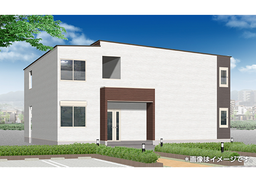 内覧会イメージ　江戸川区南篠崎町2丁目会場