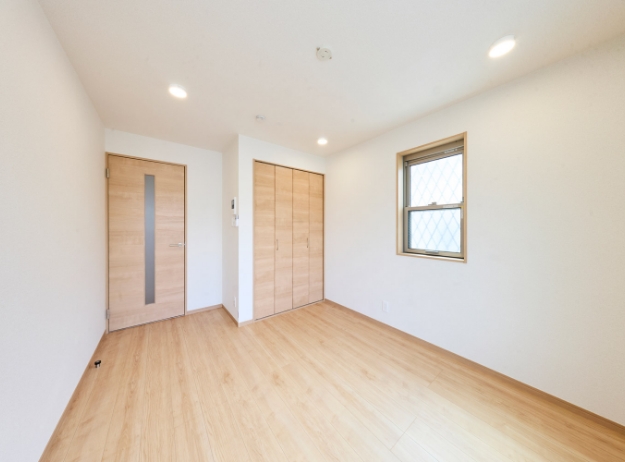 建替え後の内装その1