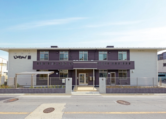 都市型軽費老人ホーム