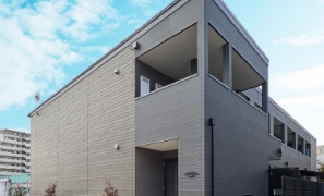 アパート等建築